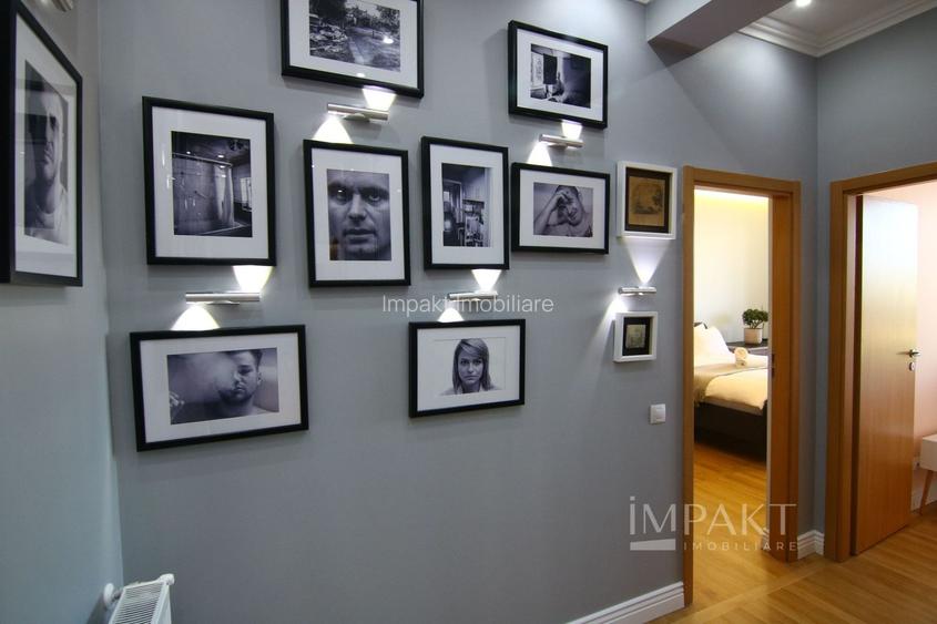 Penthouse de Lux 3 camere, zona Semicentrala! - 16