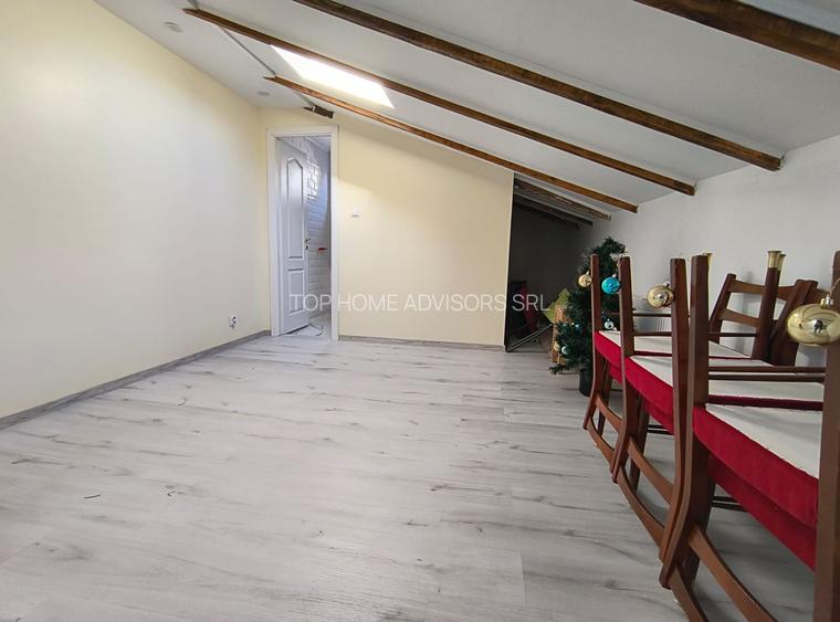 De vanzare casa 2 camere, recent renovata - Zona Domenii-Ion Mihalache - 20