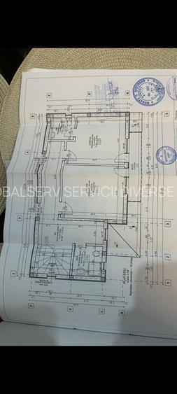 FARA COMISIOANE  casa mobilata elegant si utilata cu 3 camere 3 bai P+1 beci - 55