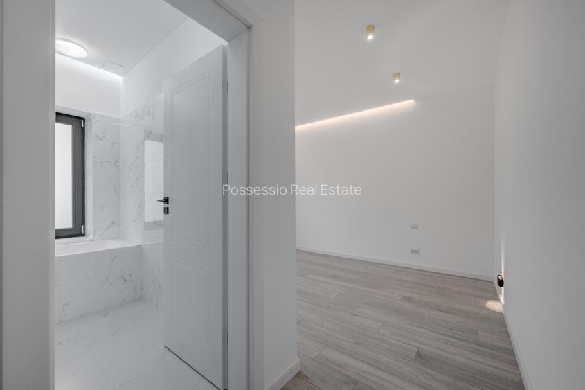 4 camere-157 mp utili- 172mp curte – Parter- Bucuresti Nord- Pipera - 12