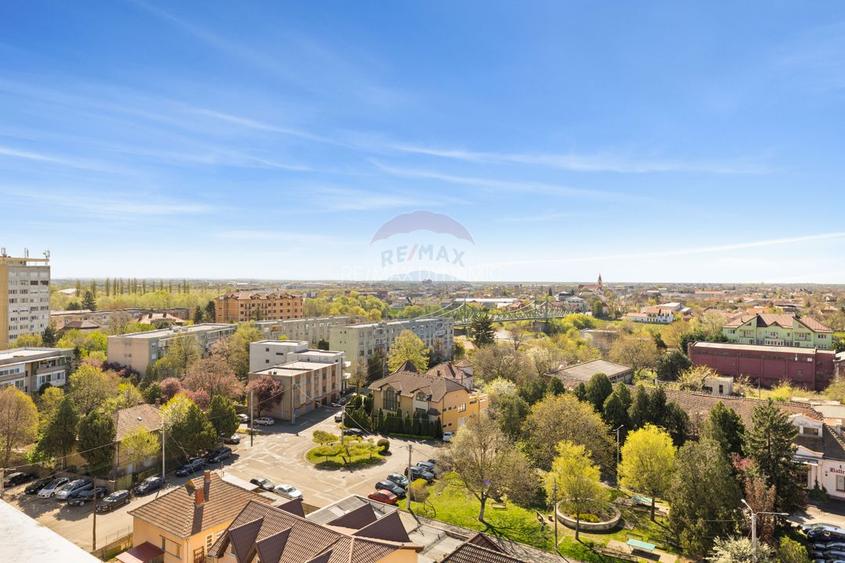 Apartament cu 3 camere de închiriat în zona Romanilor - 11