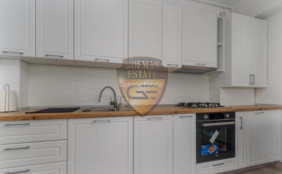 3 camere,  complet mobilat si utilat - 6