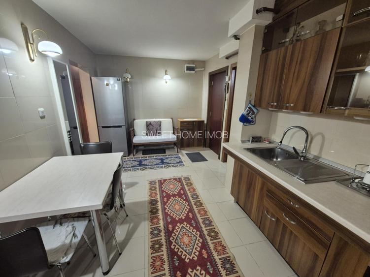 Dorobanti inchiriere ap 2 camere Beller cu centrala termica - 9