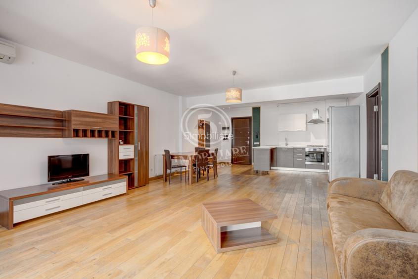 Upground | 76 mp Utili | Etaj 6 | Vedere Panoramică & World Class la Parter - 4