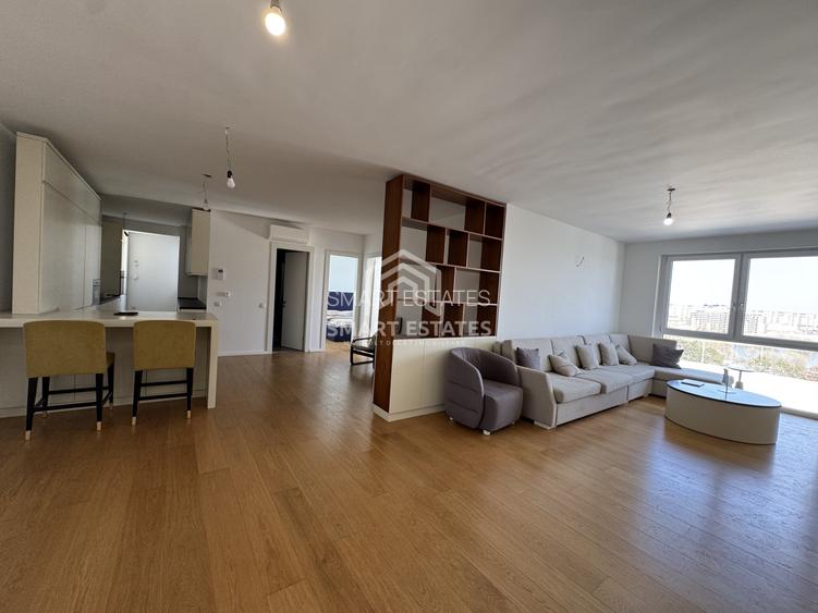 Apartament 4+ 1 camere de vanzare vedere la lac II 150mp II Floreasca II Parcare - 2