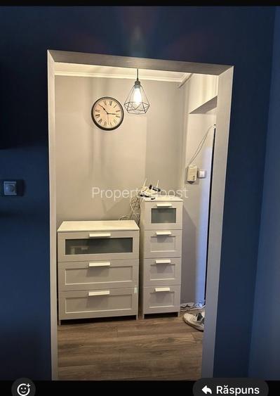 Garsoniera renovata integral in bloc 1982, Mall Plaza, Drumul Taberei - 7