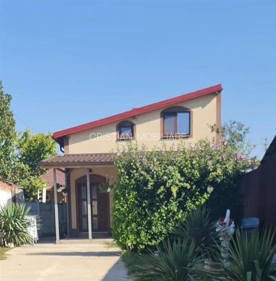 Vila P+M Chercea Pod Apollo, 4 camere, 300 mp,  curte betonata și generoasa - 9