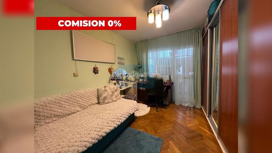 FARA COMISION! 3 camere decomandat,2 BAI, 2 BALCOANE, zona KAUFLAND - 2