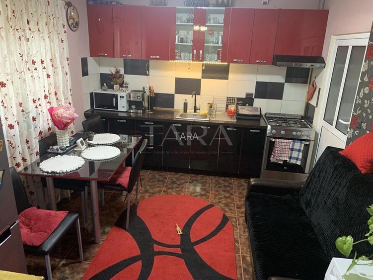 Casă de vânzare în Baciu – 114 mp construiți, teren 300 mp. - 2