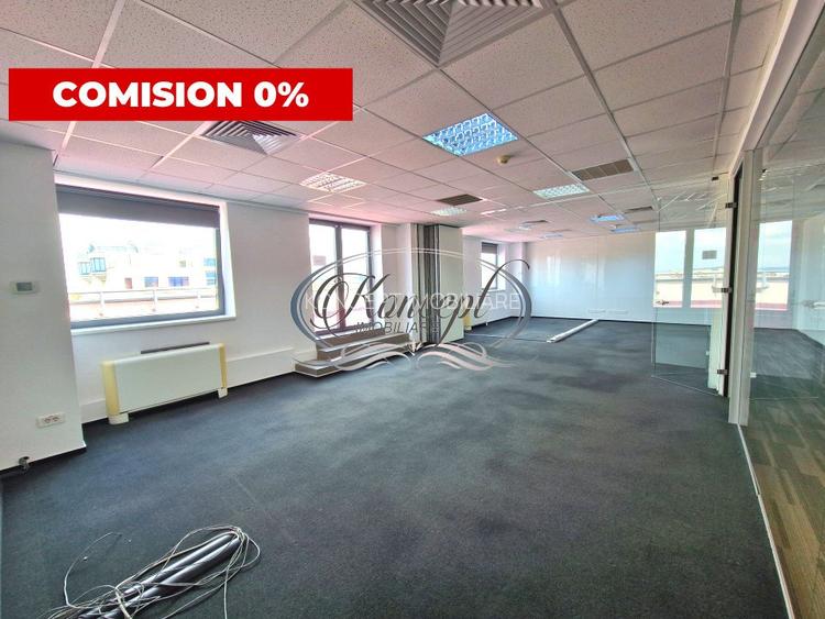 Comision 0% spatiu de birouri premium pe Dorobantilor - 4