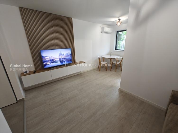 NEW | Hils Brauner - Pallady | Studio + Parcare | Garden View - 3