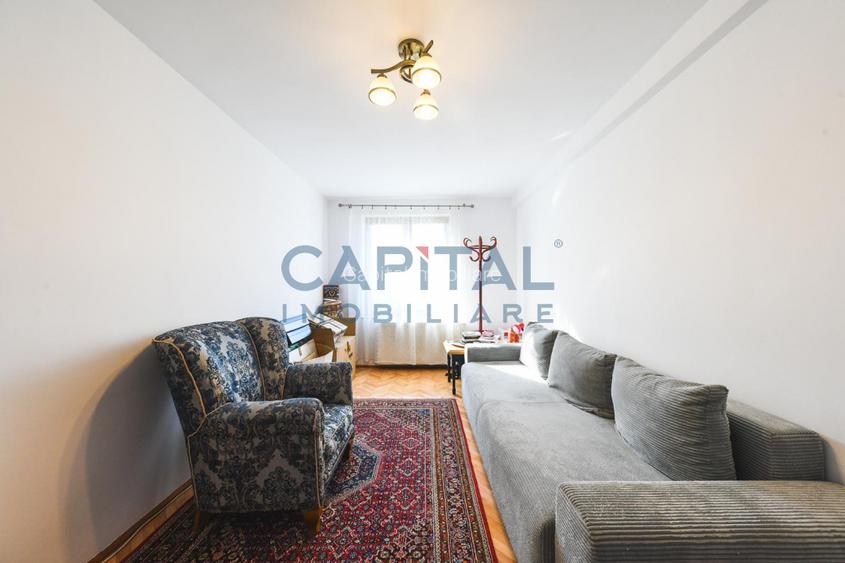 EXCLUSIVITATE! 3 camere, etajul 1/2, garaj, imobil 2004, zona Cipariu - 12