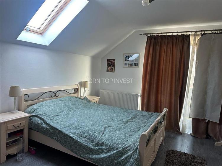 Casa individuala 6 camere 200mp curte zona Selimbar - 3