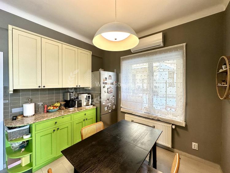 Vila deosebita cu 9 camere la cheie cu 800mp teren | Zona Racovita - 15