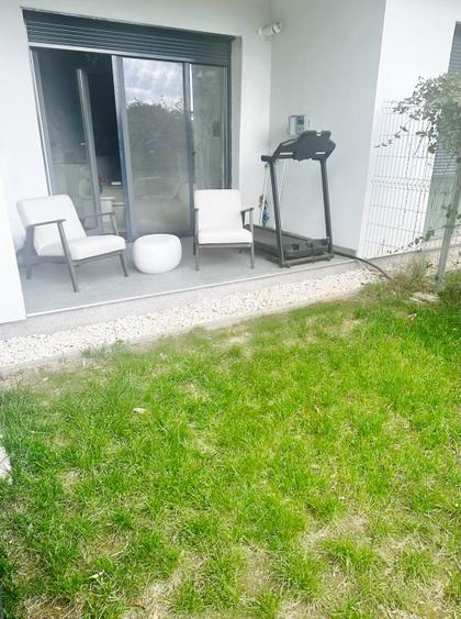 Apartament 94 m de lux cu grădină privată, zona Jandarmeriei – Pădurea Băneasa - 11