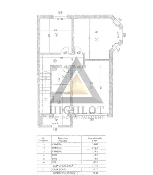 IANCU NICOLAE | COMPLEX REZIDENTIAL | VILA CU 3 DORMITOARE  - 20