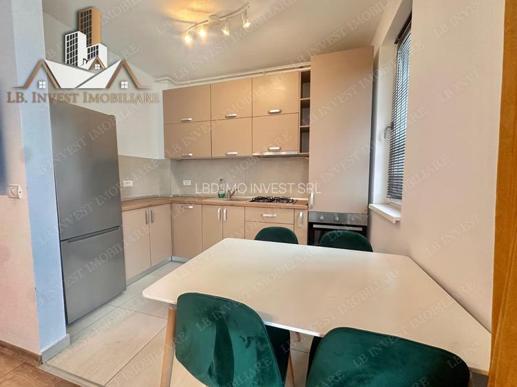 Apartament 3 camere Dumbravita-mobilat&utilat - 3