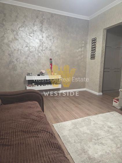Apartament cu 3 camere, de vanzare, mobilat si utilat, in Giroc - 3