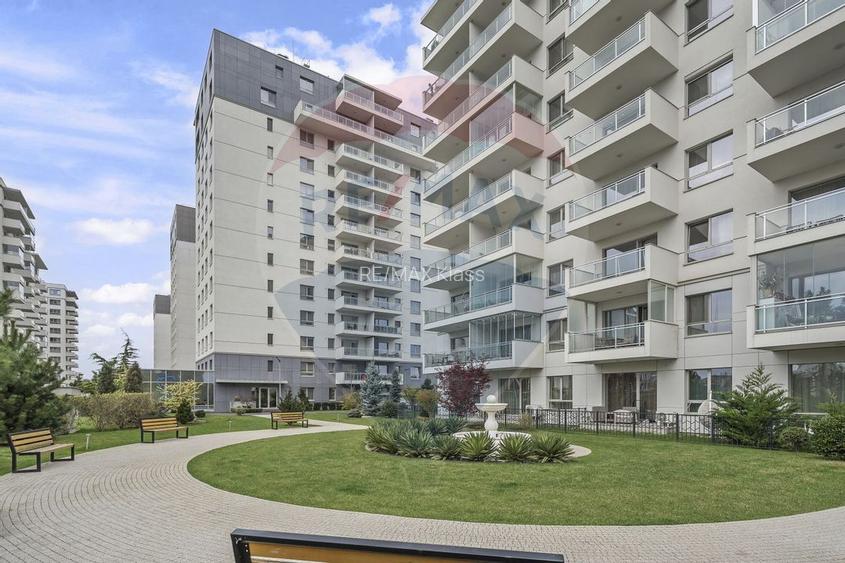 Apartament luminos cu 3 camere, parcare subterana in Luxuria Residence - 25