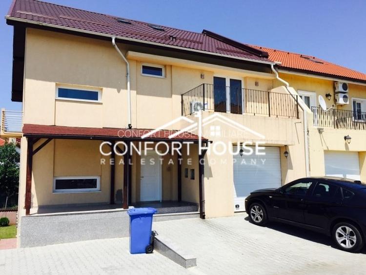 VILA D+P+1+M, 8 camere, ansamblu rezidential, Iancu Nicolae - 32