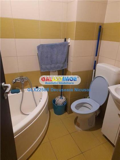 Garsoniera mobilata utilata in Militari Resience, 46.900 euro - 6