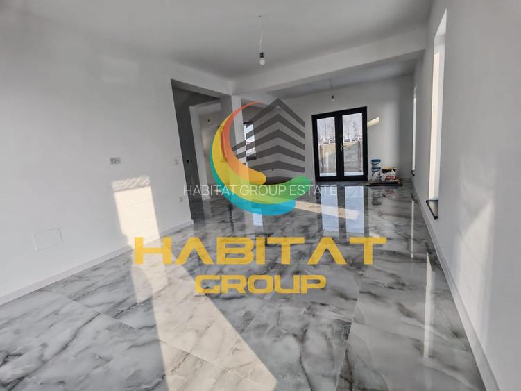 Casa 4 camere, 3 bai, teren 370 mp- Berceni- Vidra - 6