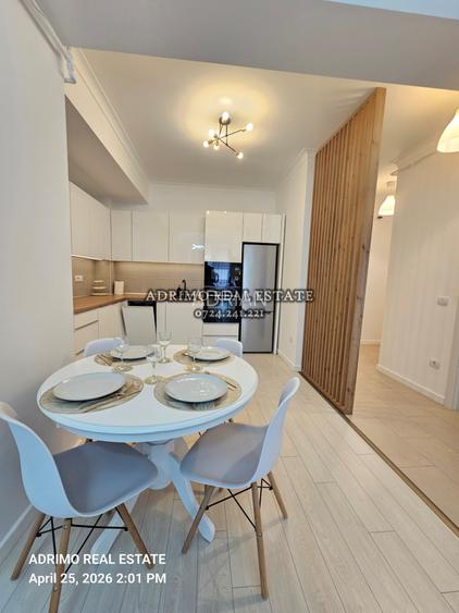 PRIMUL CHIRIAS -Ap2cam- TOTUL NOU - Solid House Dezrobirii - Parcare - 600Euro - 6