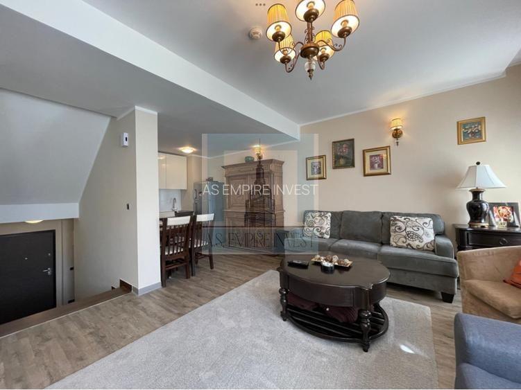 Apartament 2 camere/ Silver Mountain Resort & Spa - 5