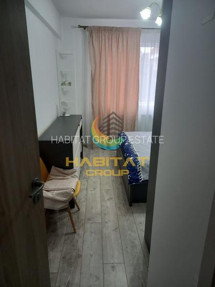 N.Grigorescu inchiririere 2 camere dec. 52 mp + loc parcare - 10