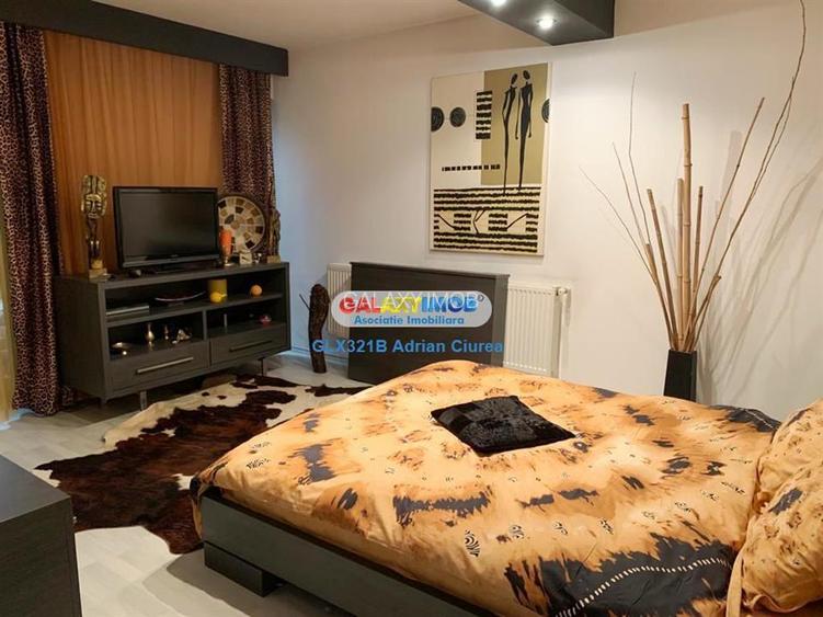 Vila 5 camere Sinaia Platoul Izvor  schimb proprietati Bucuresti - 7