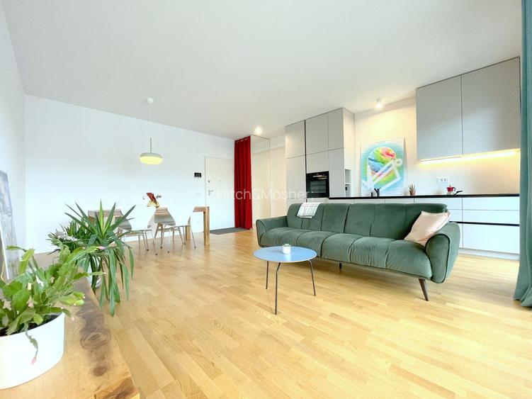 Apartament 3 camere + parcare subterana - prima inchiriere - PALTIM - 3