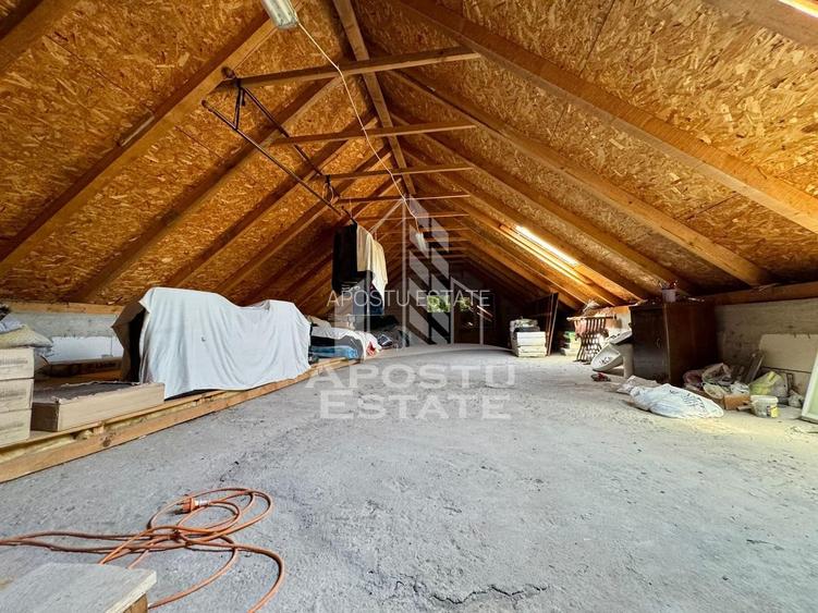 Casa individuala P+1+M,teren 900mp,zona Modern - 22