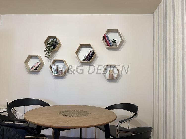 2 camere decomandat Sagului -Iuliu Maniu  amenajat - 12