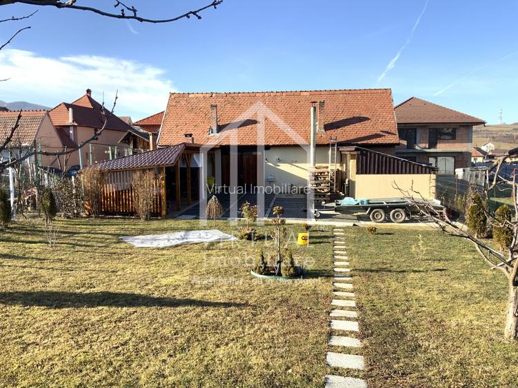 Casa de vanzare in Sibiu, cu teren de 979 mp si peste 200 mp utili - 29