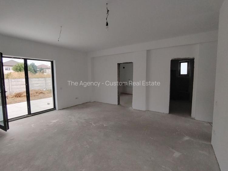 Casa individuala - P+1, 5 camere - Corbeanca, Tamasi - 7