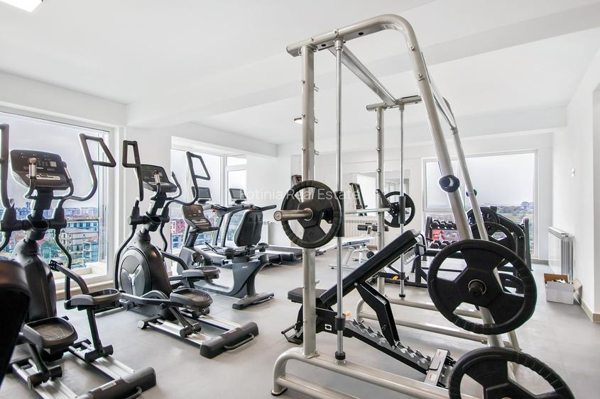 APARTAMENT 2 CAMERE DE VÂNZARE PISCINĂ - GYM/SPA - MAMAIA NORD - 3