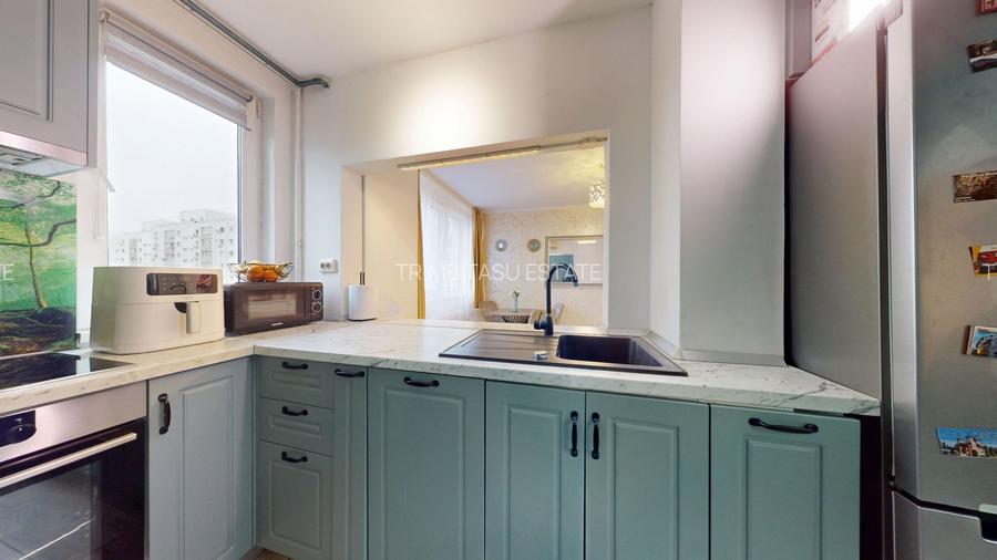 Apartament 4 camere superb Plaza - 9