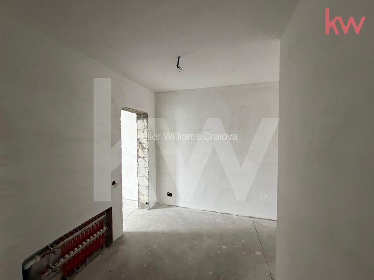 Casa noua P+E-Zona Ford-Banu Maracine, 256mp, teren 500 mp - 9