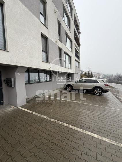 Spatiu birou Borhanci, parter, parcare - 5