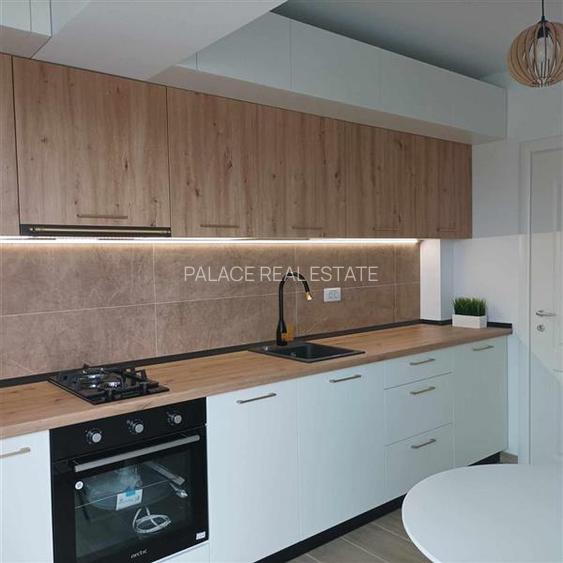 Apartament 1 camera EVERGREEN - 4