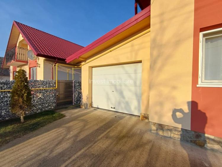 CASA CU 4 CAMERE , BECI SI GARAJ , 825MP TEREN , VOINESTI  - 2