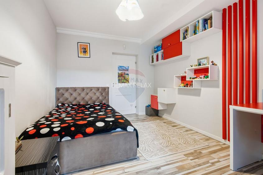 Casă elegantă de vânzare în Hlincea - 19