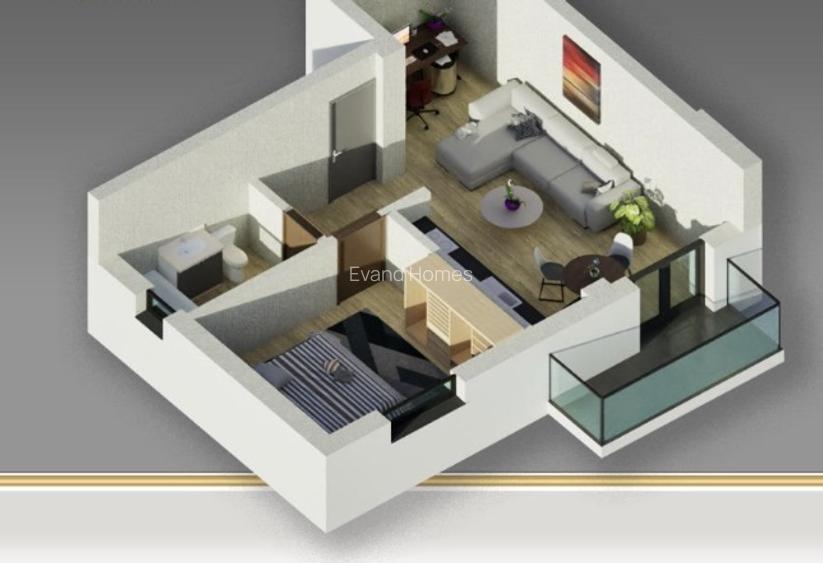 Apartament Modern 2 Camere | Braytim | AC, Lift | SUD Plaza - 5
