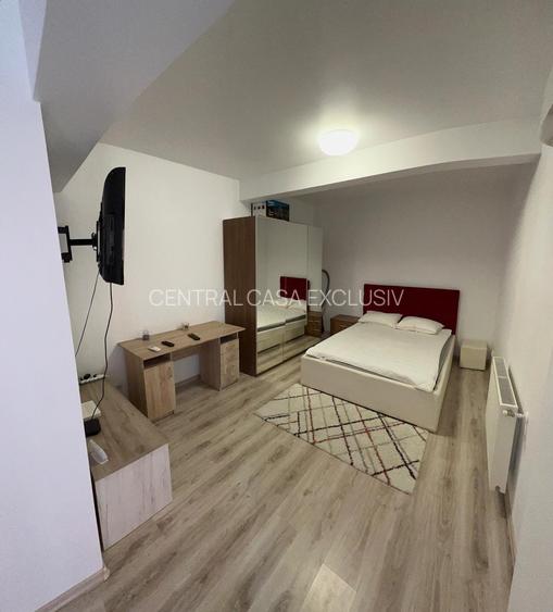 Tudor Vladimirescu Iulius Mall, apartament 1 camera, 380euro/luna - 5