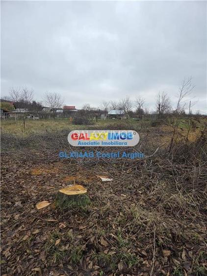 Vindem teren intravilan 1000 mp in Calinesti , dubla deschidere - 3