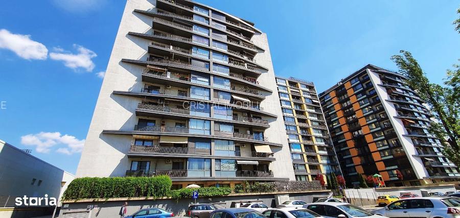 Apartament 2 camere Armonia Titan, etaj 9, centrală, pet friendly - 16