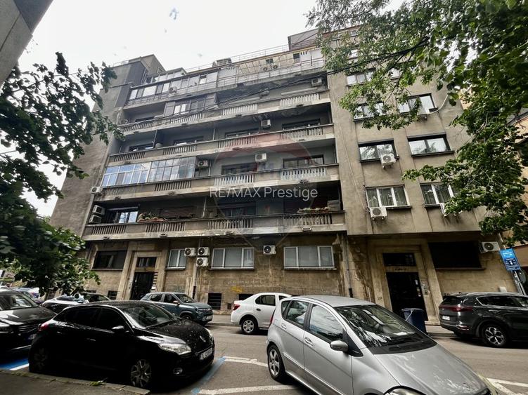 Apartament cu 4 camere și 3 bai, 130 mp, zona ultracentrală Victoriei - 37