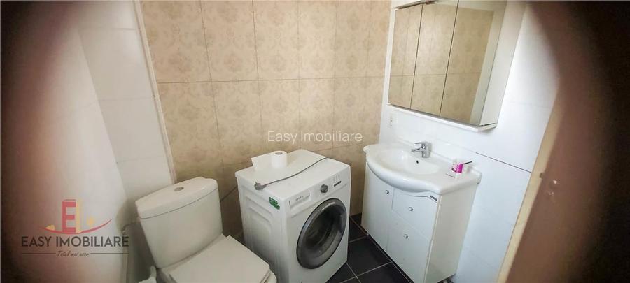 Apartament 2 camere, bloc nou, 60mp, parcare, terasa, Sancraiu de Mures - 7
