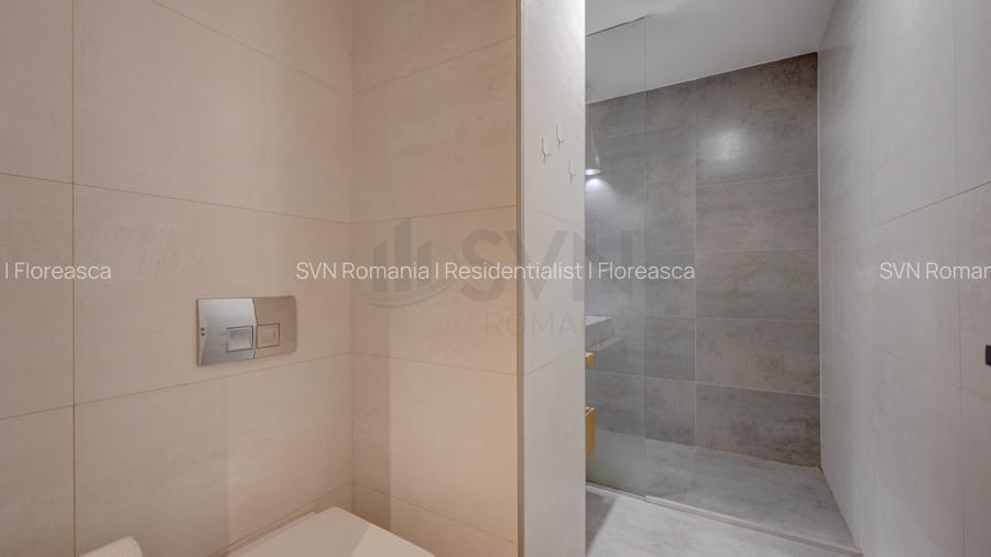 REA1007262 Apartament 2 camere l Parcare l Barbu Vacarescu - 14