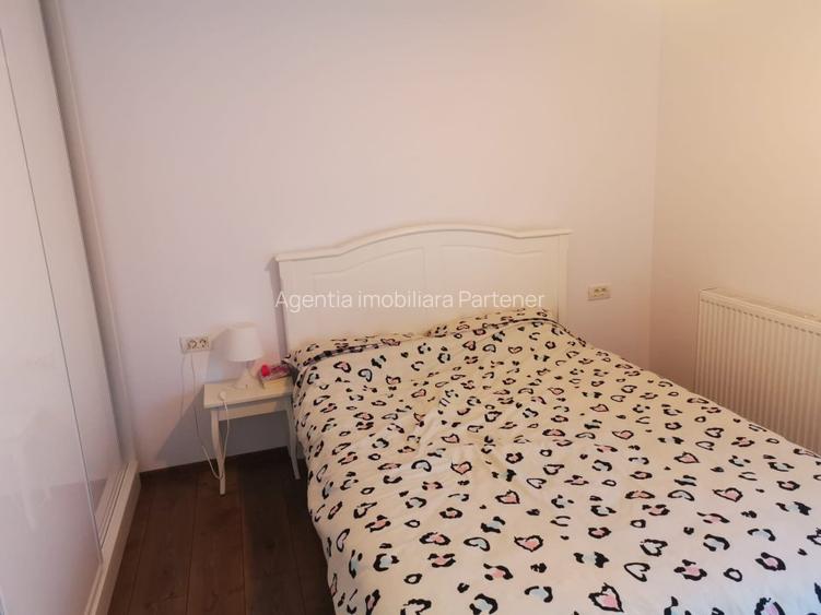 Vanzare/inchiriere duplex Trivale, mobilat, teren 300mp - 10